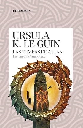 LAS TUMBAS DE ATUAN | 9788445012222 | LE GUIN,URSULA K. | Llibreria Geli - Llibreria Online de Girona - Comprar llibres en català i castellà