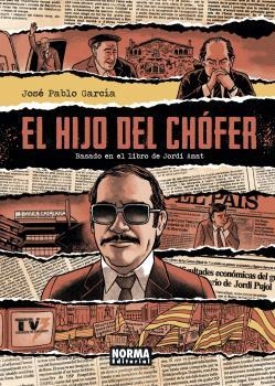 EL HIJO DEL CHOFER | 9788467951431 | AMAT,JORDI/GARCIA,JOSE PABLO | Llibreria Geli - Llibreria Online de Girona - Comprar llibres en català i castellà