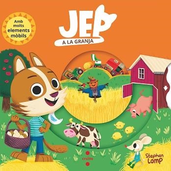 JEP A LA GRANJA | 9788466150361 | LOMP, STEPHAN | Llibreria Geli - Llibreria Online de Girona - Comprar llibres en català i castellà