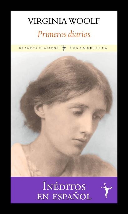 PRIMEROS DIARIOS | 9788412454598 | WOOLF,VIRGINIA | Llibreria Geli - Llibreria Online de Girona - Comprar llibres en català i castellà