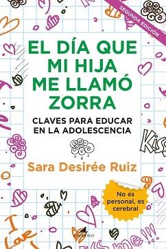 EL DÍA QUE MI HIJA ME LLAMÓ ZORRA | 9788411310321 | SARA DESIRÉE RUIZ | Llibreria Geli - Llibreria Online de Girona - Comprar llibres en català i castellà