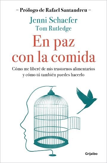 EN PAZ CON LA COMIDA | 9788425362231 | SCHAEFER,JENNI/RUTLEDGE, THOM | Llibreria Geli - Llibreria Online de Girona - Comprar llibres en català i castellà