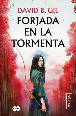 FORJADA EN LA TORMENTA | 9788491297000 | GIL,DAVID B. | Llibreria Geli - Llibreria Online de Girona - Comprar llibres en català i castellà