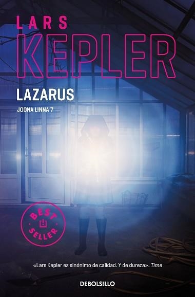 LAZARUS | 9788466359511 | KEPLER,LARS | Llibreria Geli - Llibreria Online de Girona - Comprar llibres en català i castellà