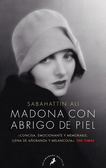 MADONA CON ABRIGO DE PIEL | 9788418173929 | ALI,SABAHATTIN | Llibreria Geli - Llibreria Online de Girona - Comprar llibres en català i castellà