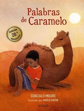 PALABRAS DE CARAMELO | 9788469891032 | MOURE, GONZALO | Libreria Geli - Librería Online de Girona - Comprar libros en catalán y castellano