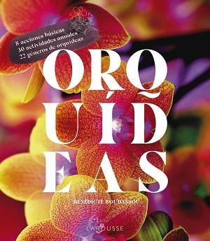 ORQUÍDEAS | 9788418882470 | BOUDASSOU, BÉNÉDICTE | Libreria Geli - Librería Online de Girona - Comprar libros en catalán y castellano