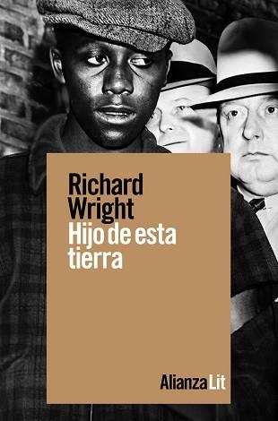 HIJO DE ESTA TIERRA | 9788413628622 | WRIGHT, RICHARD | Llibreria Geli - Llibreria Online de Girona - Comprar llibres en català i castellà