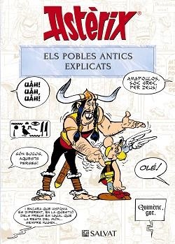 ELS POBLES ANTICS EXPLICATS | 9788469666531 | MOLIN, BERNARD-PIERRE/GOSCINNY, RENÉ | Libreria Geli - Librería Online de Girona - Comprar libros en catalán y castellano