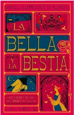 LA BELLA Y LA BESTIA | 9788412386127 | BARBOT DE VILLENEUVE,GABRIELLE-SUZANNE | Llibreria Geli - Llibreria Online de Girona - Comprar llibres en català i castellà