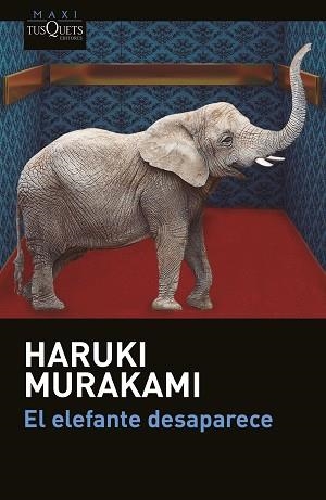 EL ELEFANTE DESAPARECE | 9788411071147 | MURAKAMI,HARUKI | Llibreria Geli - Llibreria Online de Girona - Comprar llibres en català i castellà