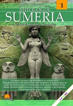 BREVE HISTORIA DE LA MITOLOGÍA SUMERIA | 9788413052335 | MENCHERO HERNÁNDEZ,MARÍA ISABEL | Llibreria Geli - Llibreria Online de Girona - Comprar llibres en català i castellà