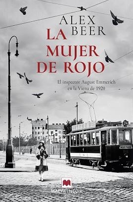 LA MUJER DE ROJO | 9788419110169 | BEER,ALEX | Llibreria Geli - Llibreria Online de Girona - Comprar llibres en català i castellà