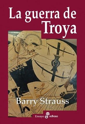 LA GUERRA DE TROYA | 9788435027410 | STRAUSS,BARRY | Llibreria Geli - Llibreria Online de Girona - Comprar llibres en català i castellà