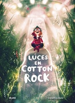 LUCES EN COTTON ROCK | 9788419094100 | LITCHFIELD,DAVID | Llibreria Geli - Llibreria Online de Girona - Comprar llibres en català i castellà