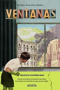 VENTANAS | 9788469886090 | GONZÁLEZ RUBIO, PALOMA | Llibreria Geli - Llibreria Online de Girona - Comprar llibres en català i castellà