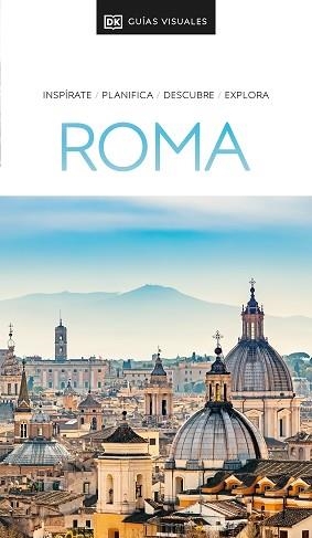 ROMA (GUÍAS VISUAL) | 9780241598368 | DK, | Llibreria Geli - Llibreria Online de Girona - Comprar llibres en català i castellà