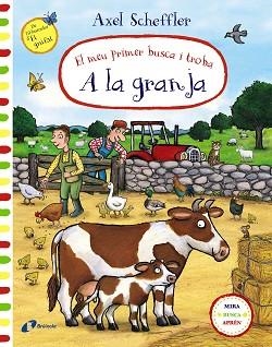 EL MEU PRIMER BUSCA I TROBA. LA GRANJA | 9788413491295 | Llibreria Geli - Llibreria Online de Girona - Comprar llibres en català i castellà