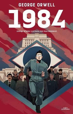 1984 (EDICIÓN ÍNTEGRA E ILUSTRADA) | 9788418915093 | ORWELL,GEORGE | Llibreria Geli - Llibreria Online de Girona - Comprar llibres en català i castellà