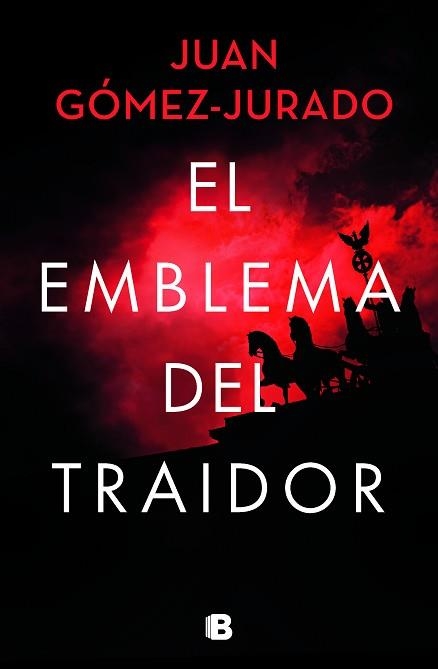 EL EMBLEMA DEL TRAIDOR | 9788466672412 | GÓMEZ-JURADO,JUAN | Llibreria Geli - Llibreria Online de Girona - Comprar llibres en català i castellà