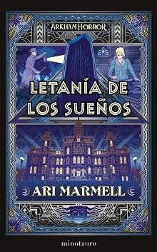 LETANÍA DE LOS SUEÑOS | 9788445011638 | MARMELL,ARI | Llibreria Geli - Llibreria Online de Girona - Comprar llibres en català i castellà