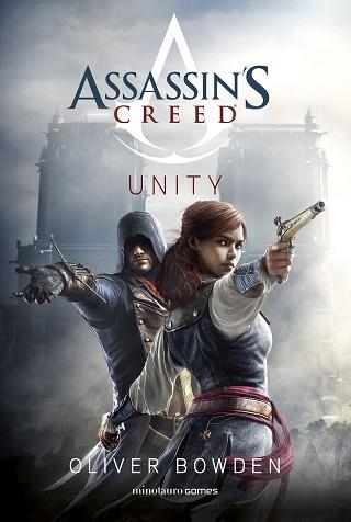 ASSASSIN'S CREED.UNITY | 9788445011935 | BOWDEN,OLIVER | Llibreria Geli - Llibreria Online de Girona - Comprar llibres en català i castellà