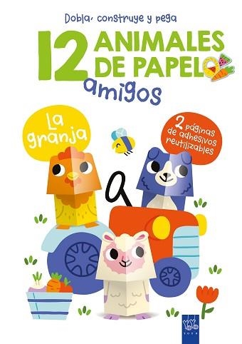 LA GRANJA | 9788408251729 | YOYO | Llibreria Geli - Llibreria Online de Girona - Comprar llibres en català i castellà