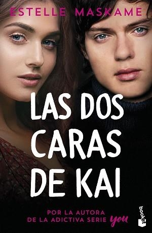 LAS DOS CARAS DE KAI | 9788408257578 | MASKAME,ESTELLE | Llibreria Geli - Llibreria Online de Girona - Comprar llibres en català i castellà