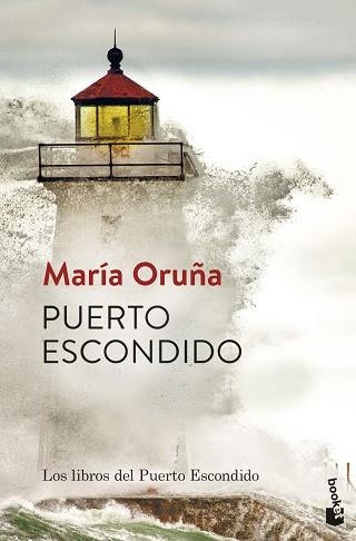 PUERTO ESCONDIDO | 9788423361472 | ORUÑA,MARÍA | Libreria Geli - Librería Online de Girona - Comprar libros en catalán y castellano