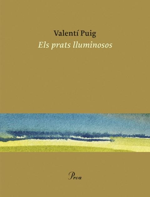 ELS PRATS LLUMINOSOS | 9788475889498 | PUIG,VALENTÍ | Llibreria Geli - Llibreria Online de Girona - Comprar llibres en català i castellà