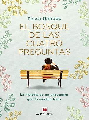 EL BOSQUE DE LAS CUATRO PREGUNTAS | 9788419110183 | RANDAU, TESSA | Llibreria Geli - Llibreria Online de Girona - Comprar llibres en català i castellà