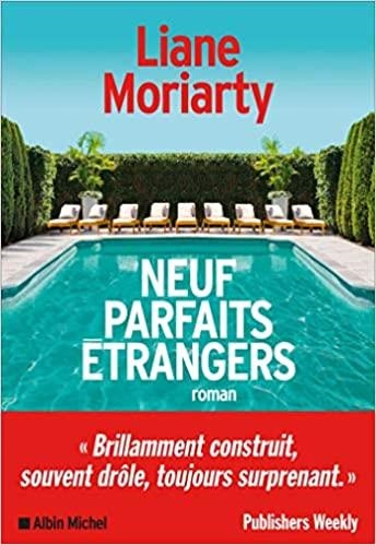 NEUF PARFAITS ÉTRANGERS | 9782226442963 | MORIARTY,LIANE | Llibreria Geli - Llibreria Online de Girona - Comprar llibres en català i castellà