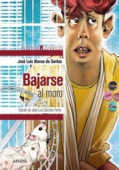 BAJARSE AL MORO | 9788469891285 | ALONSO DE SANTOS, JOSÉ LUIS | Libreria Geli - Librería Online de Girona - Comprar libros en catalán y castellano