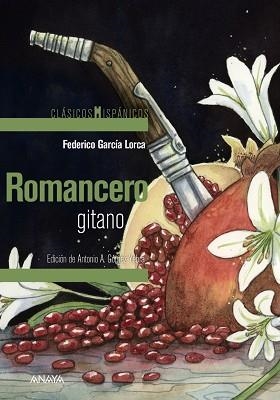 ROMANCERO GITANO | 9788469891278 | GARCÍA LORCA,FEDERICO | Libreria Geli - Librería Online de Girona - Comprar libros en catalán y castellano