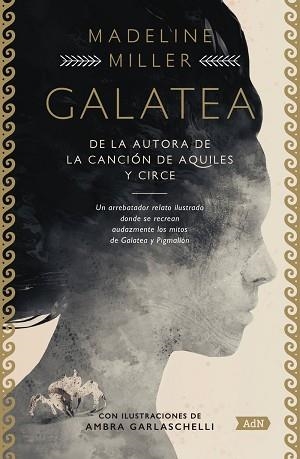 GALATEA  | 9788413628400 | MILLER,MADELINE | Llibreria Geli - Llibreria Online de Girona - Comprar llibres en català i castellà