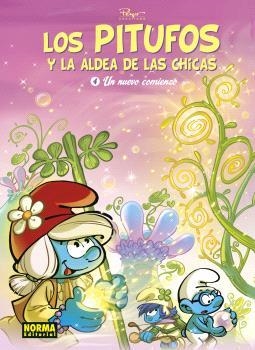 LOS PITUFOS Y LA ALDEA DE LAS CHICAS-4.UN NUEVO COMIENZO | 9788467951165 | PEYO | Llibreria Geli - Llibreria Online de Girona - Comprar llibres en català i castellà