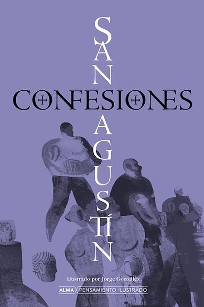 CONFESIONES DE SAN AGUSTÍN | 9788418933257 | SAN AGUSTÍN | Llibreria Geli - Llibreria Online de Girona - Comprar llibres en català i castellà