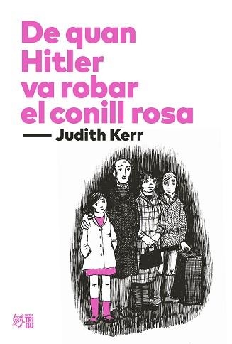 DE QUAN HITLER VA ROBAR EL CONILL ROSA | 9788412438277 | KERR,JUDITH | Llibreria Geli - Llibreria Online de Girona - Comprar llibres en català i castellà