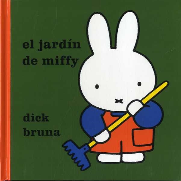 EL JARDÍN DE MIFFY | 9788412368598 | BRUNA,DICK | Llibreria Geli - Llibreria Online de Girona - Comprar llibres en català i castellà