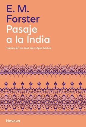 PASAJE A LA INDIA | 9788419179203 | FORSTER,E.M. | Llibreria Geli - Llibreria Online de Girona - Comprar llibres en català i castellà