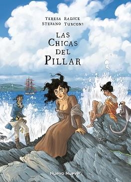 LAS CHICAS DEL PILLAR-2 | 9788419148087 | RADICE, TERESA/TURCONI, STEFANO | Llibreria Geli - Llibreria Online de Girona - Comprar llibres en català i castellà