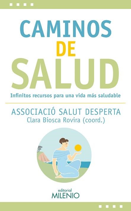 CAMINOS DE SALUD | 9788497439626 |   | Libreria Geli - Librería Online de Girona - Comprar libros en catalán y castellano