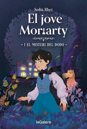 EL JOVE MORIARTY I EL MISTERI DEL DODO | 9788424666200 | RHEI,SOFÍA | Llibreria Geli - Llibreria Online de Girona - Comprar llibres en català i castellà