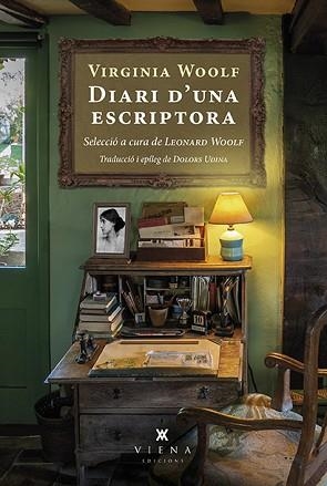 DIARI D'UNA ESCRIPTORA | 9788418908576 | WOOLF,VIRGINIA | Llibreria Geli - Llibreria Online de Girona - Comprar llibres en català i castellà