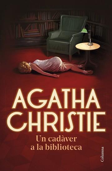 UN CADÀVER A LA BIBLIOTECA | 9788466429191 | CHRISTIE,AGATHA | Llibreria Geli - Llibreria Online de Girona - Comprar llibres en català i castellà