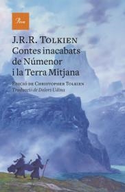 CONTES INACABATS DE NÚMENOR I LA TERRA MITJANA | 9788475889238 | TOLKIEN,J.R.R. | Llibreria Geli - Llibreria Online de Girona - Comprar llibres en català i castellà