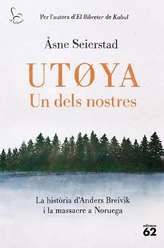 UTOYA.UN DELS NOSTRES | 9788429780321 | SEIERSTAD,ÅSNE | Llibreria Geli - Llibreria Online de Girona - Comprar llibres en català i castellà