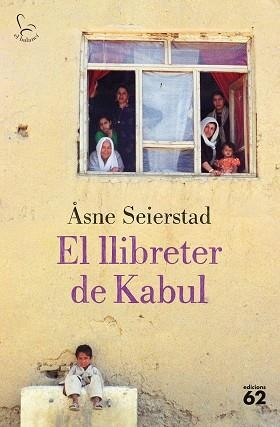 EL LLIBRETER DE KABUL | 9788429780314 | SEIERSTAD,ÅSNE | Llibreria Geli - Llibreria Online de Girona - Comprar llibres en català i castellà