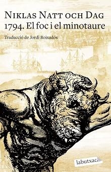 1794.EL FOC I EL MINOTAURE | 9788419107039 | NATT OCH DAG,NIKLAS | Llibreria Geli - Llibreria Online de Girona - Comprar llibres en català i castellà