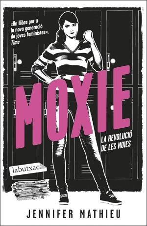 MOXIE.LA REVOLUCIÓ DE LES NOIES | 9788419107084 | MATHIEU,JENNIFER | Llibreria Geli - Llibreria Online de Girona - Comprar llibres en català i castellà